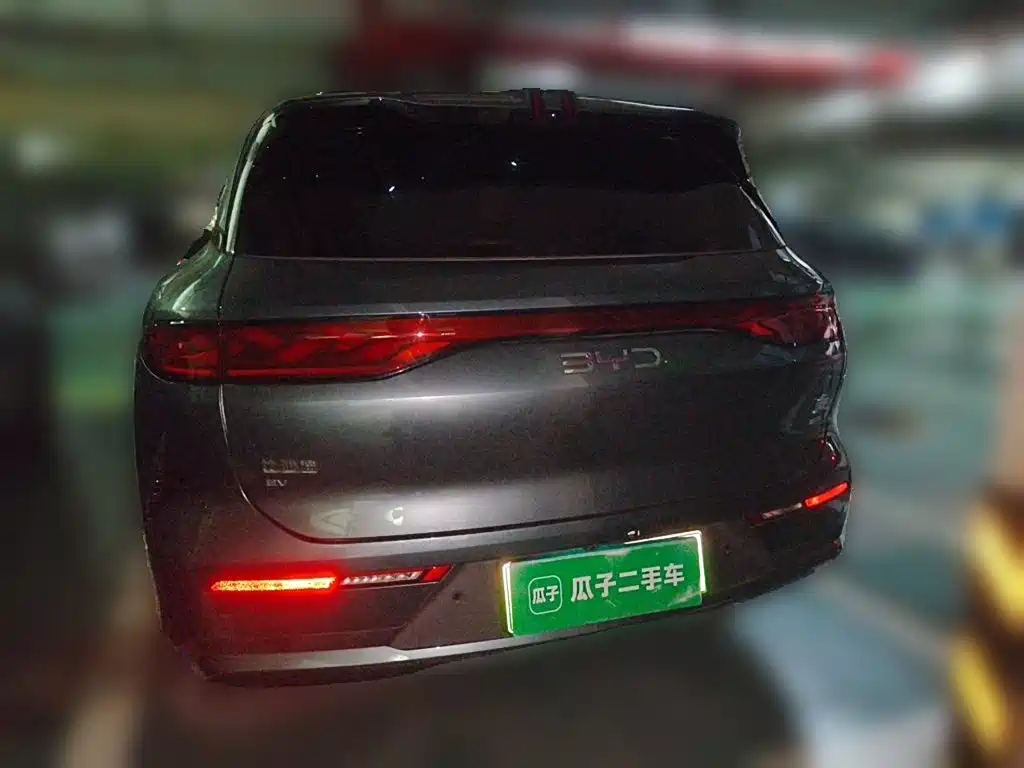 BYD Tang L 2025 2025 EV 670KM LiDAR Premium