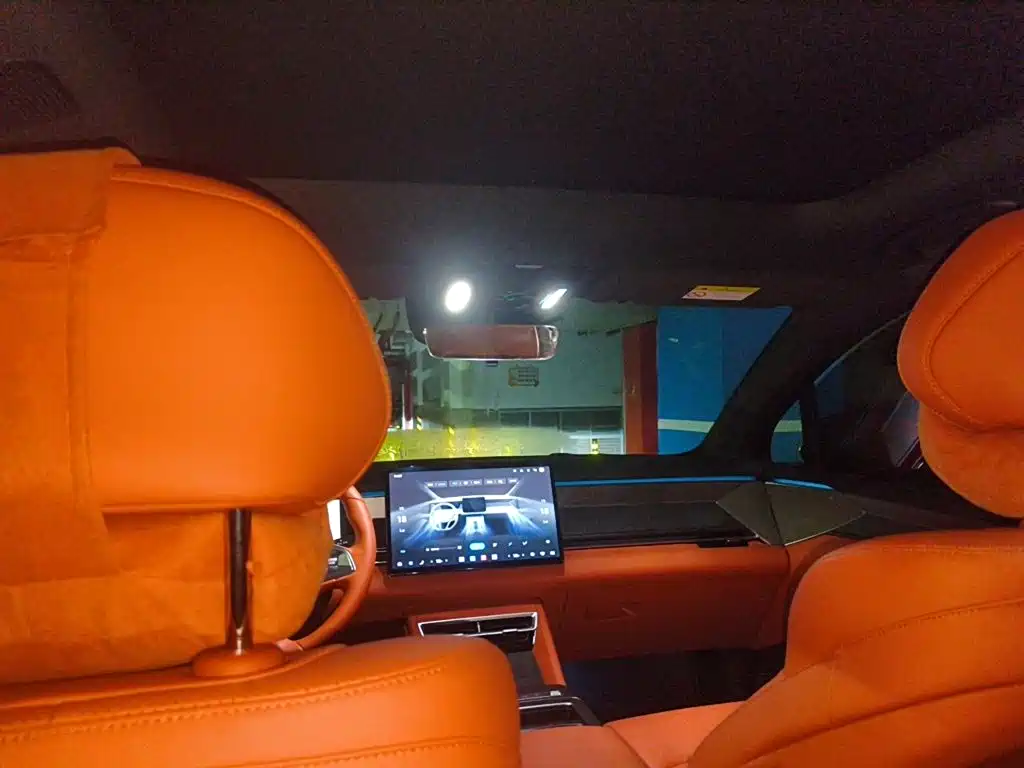 BYD Tang L 2025 2025 EV 670KM LiDAR Premium