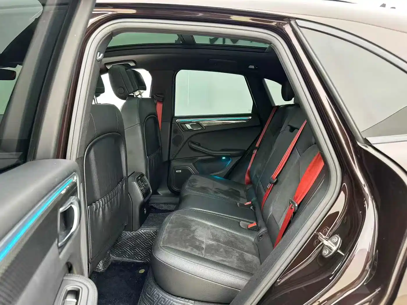 Porsche Macan 2020 Macan S 3.0T фото 5