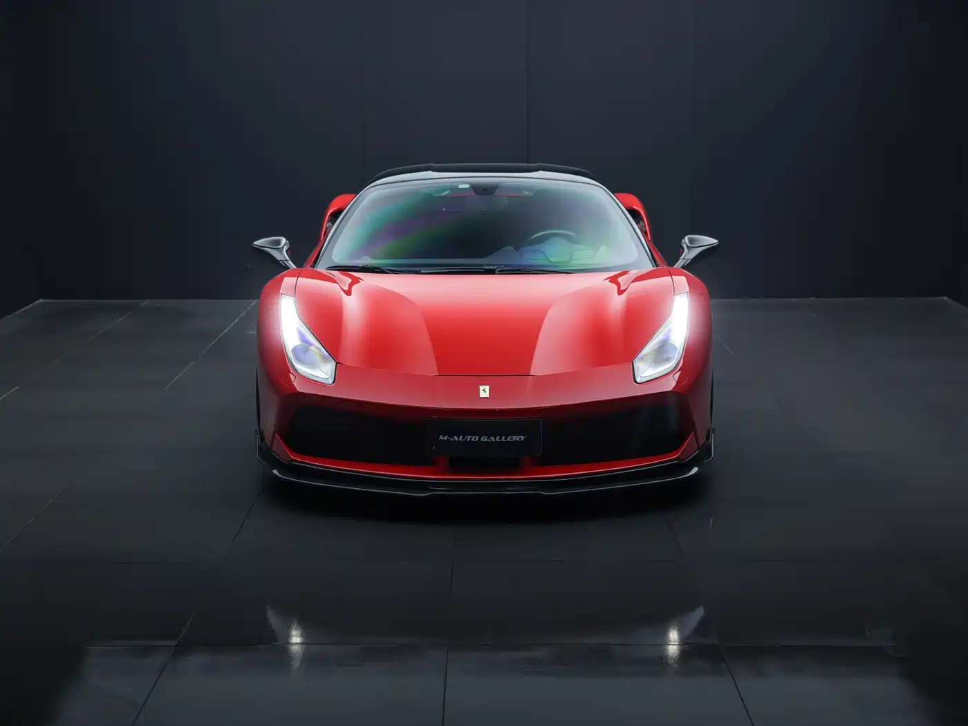 Ferrari 488 2019 2015 488 GTB