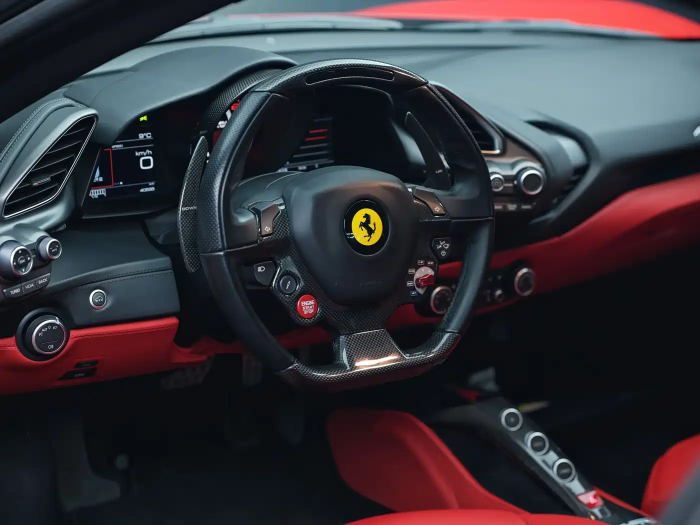 Ferrari 488 2019 2015 488 GTB