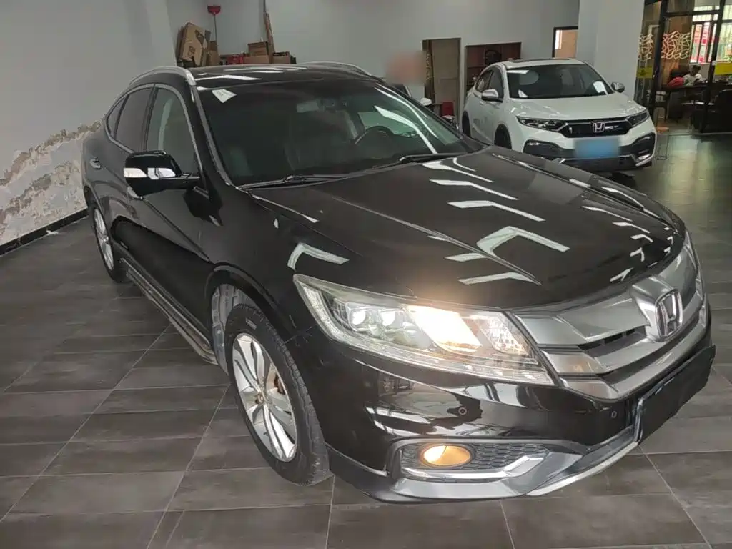 Honda Crosstour 2015 2014 2.4L Luxury Edition