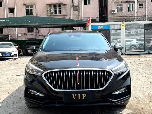 Hongqi H5 Классика, рестайлинг, 1.8T, автомат, Smart Connect Flagship