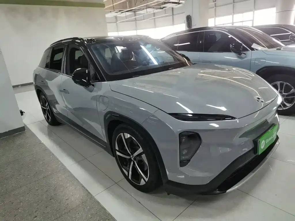NIO ES7 2023 2022 75kWh