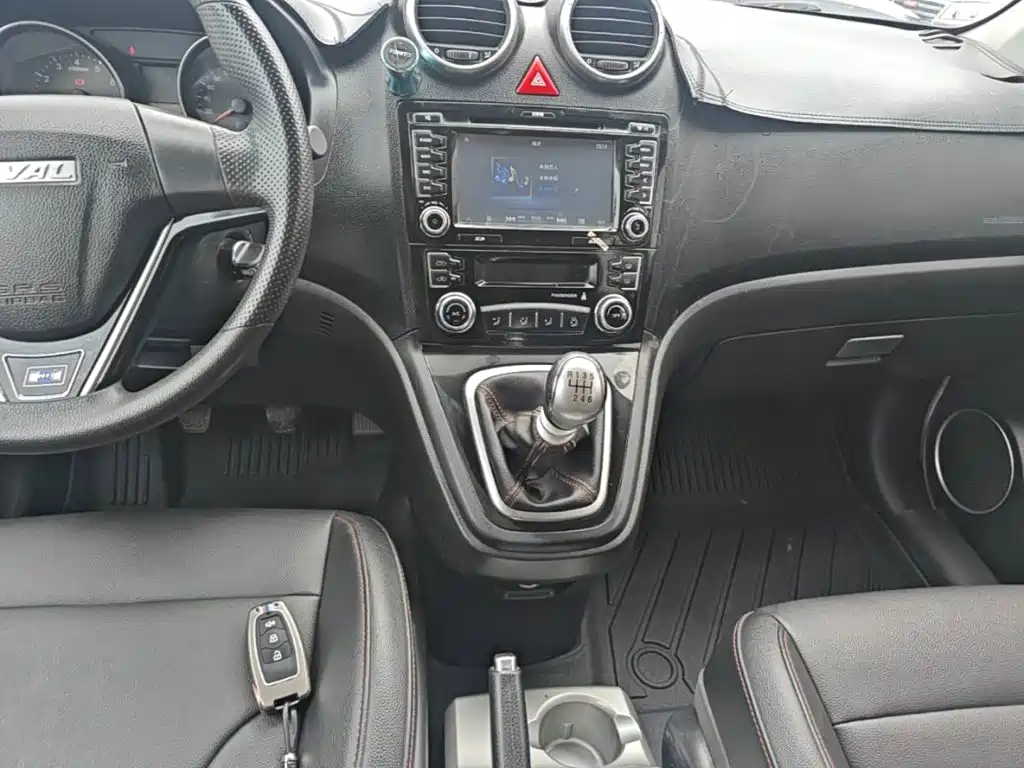 Фото 13 - Haval H6