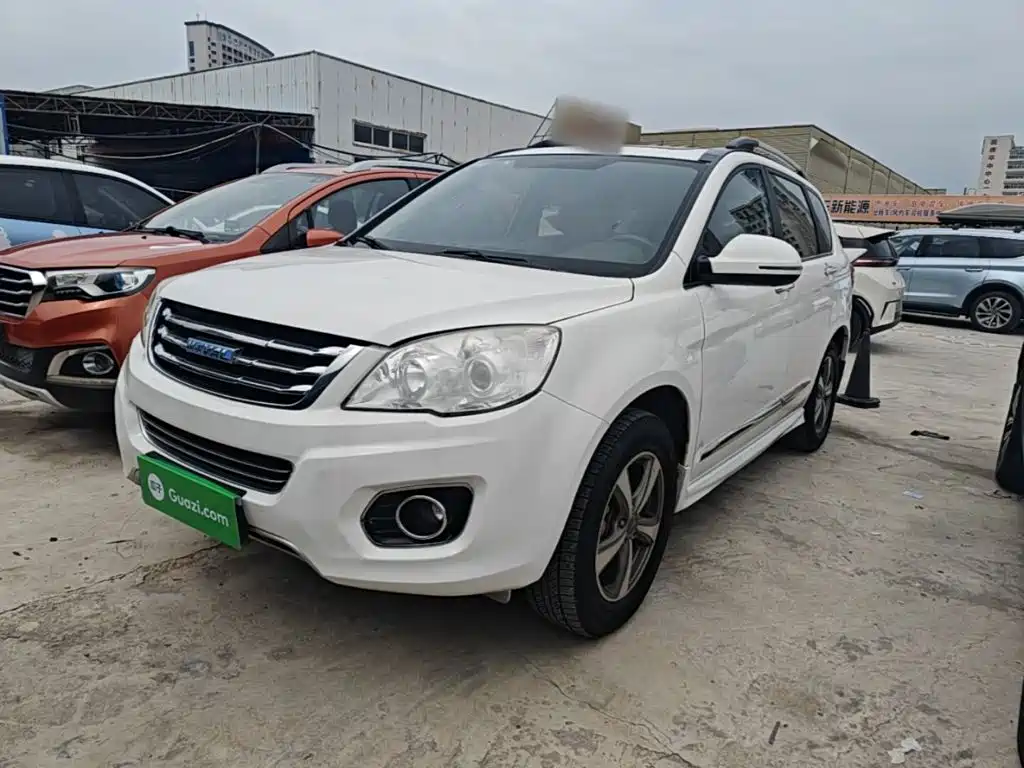 Фото 2 - Haval H6
