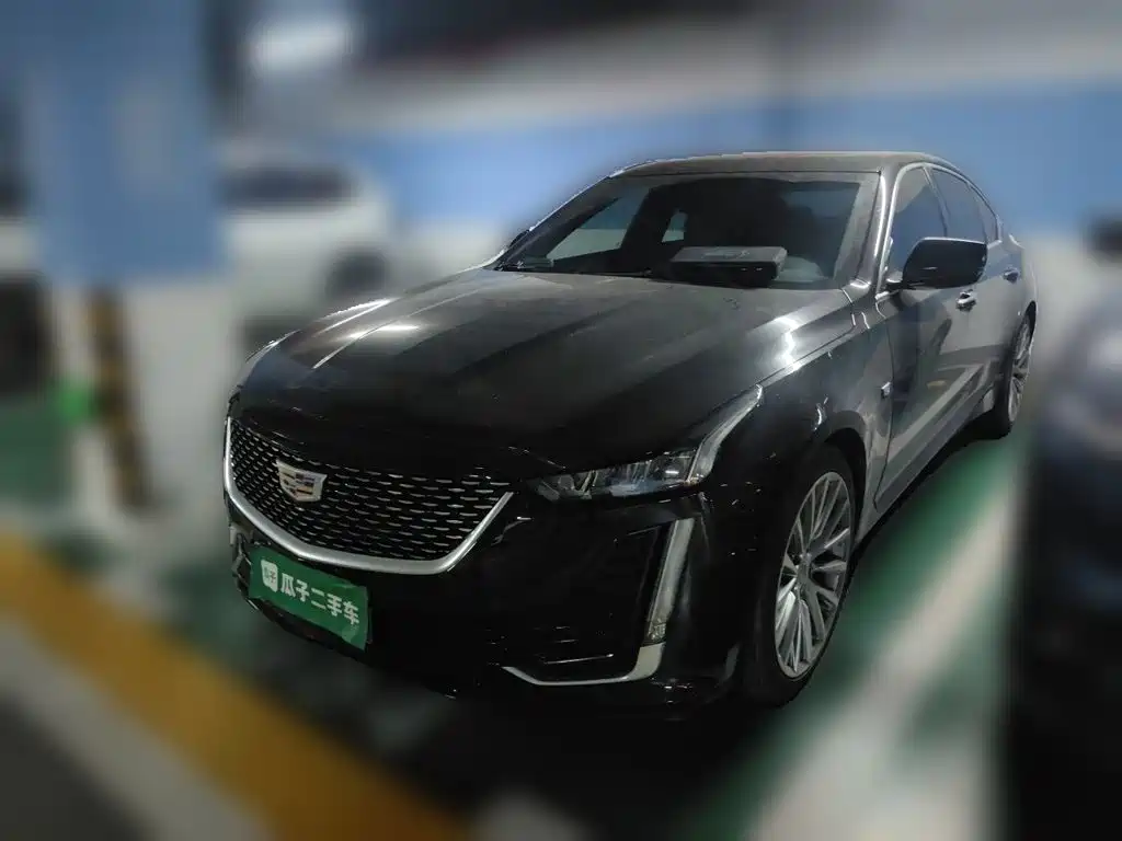 Photo 1 - Cadillac CT5