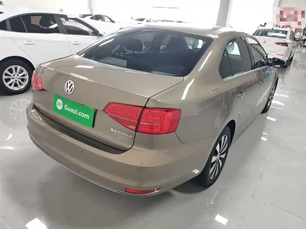 Volkswagen Sagitar 2018 280TSI DSG Comfort фото 7