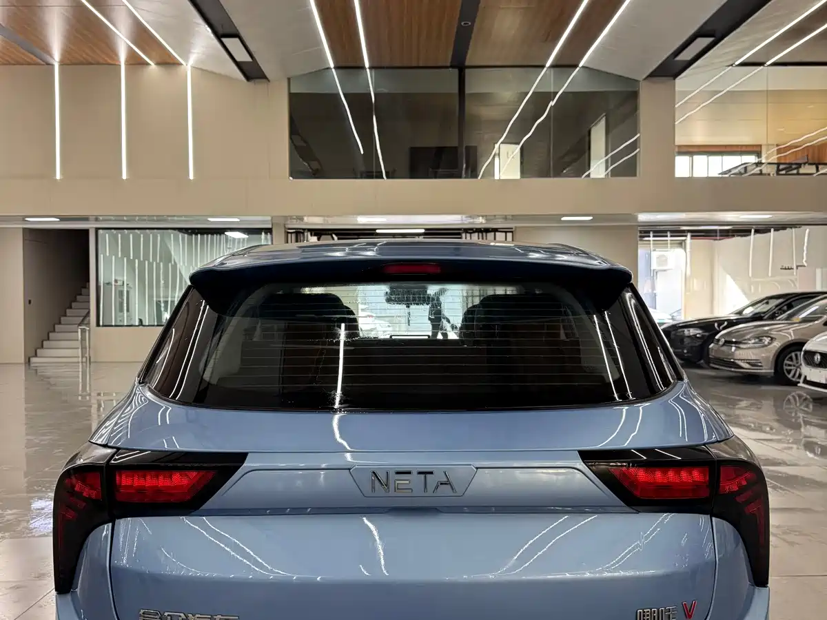Photo 7 - Nezha Auto Nezha V