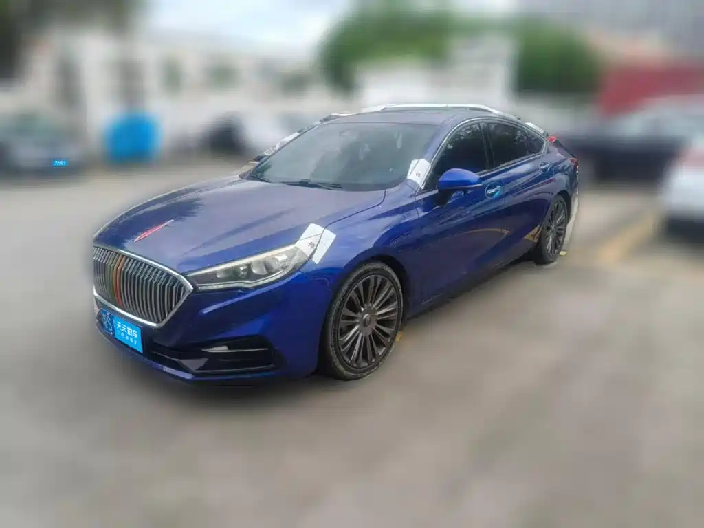 Hongqi H5 2019 30TD Agile Edition