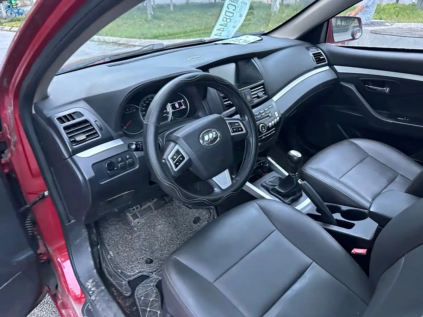 Lifan 720 2015 2014 Overstep Edition 1.5L Luxury