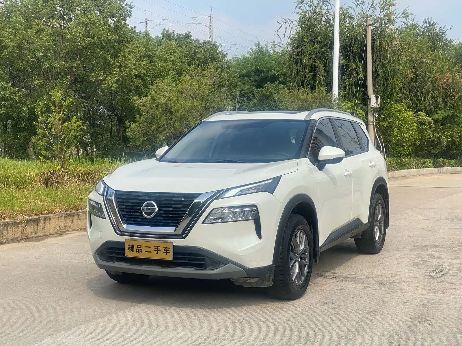 Фото 1 - Nissan X-Trail