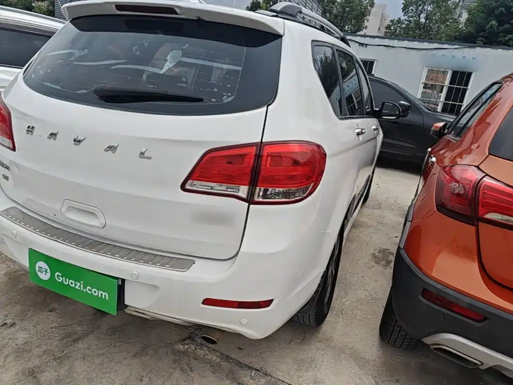 Фото 8 - Haval H6