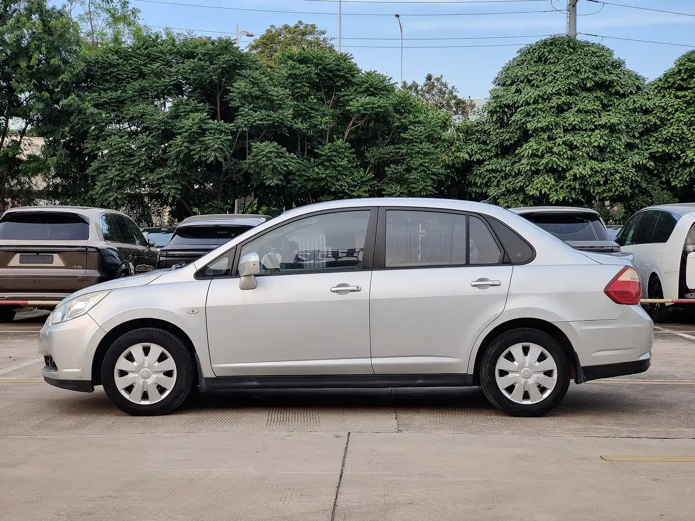 Venucia D50 2013 2013 1.6L Manual Fashion