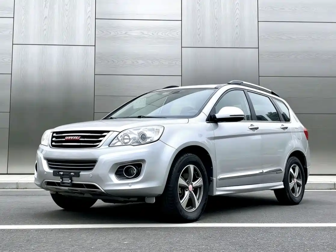 Haval H6 2013 Upgraded 1.5T Manual 2WD Elite