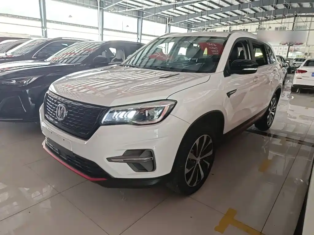 Changan CS75 2021 Glory Million Edition 280T DCT Pilot