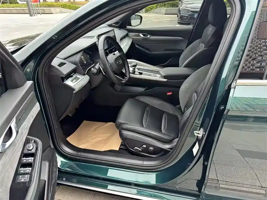 GEELY AUTOMOBILE XINGRUI