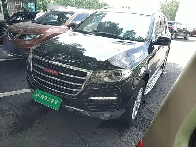  Haval Haval H8 2015 2.0T 2WD Luxury