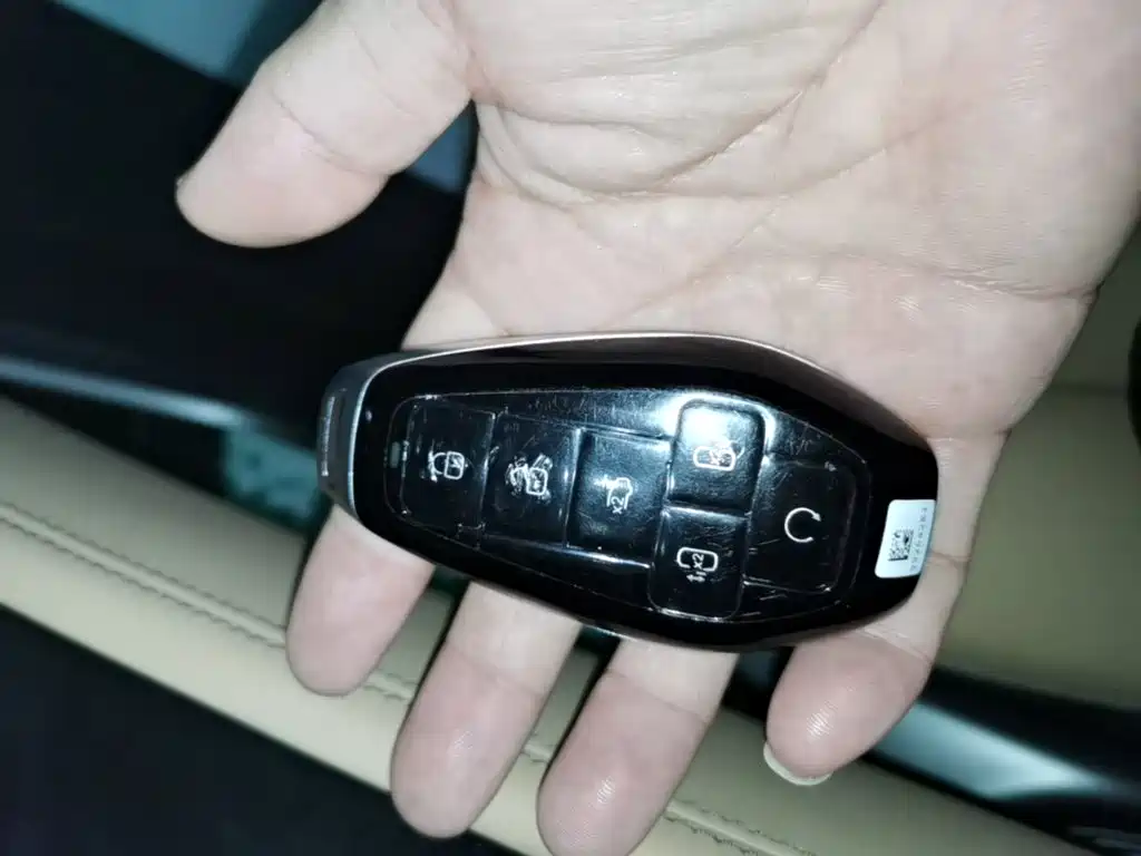 Denza D9 2026 2025 DM-i Smart Drive Edition 1020 AWD Premium