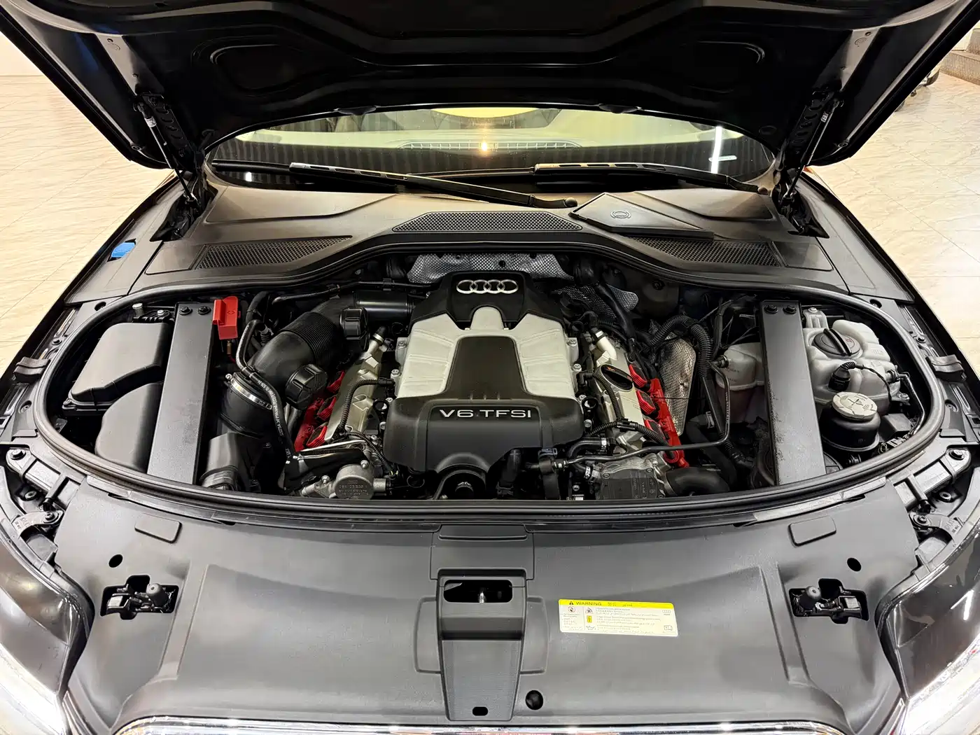 Audi A8 2012 A8L 50 TFSI quattro Comfort фото 22