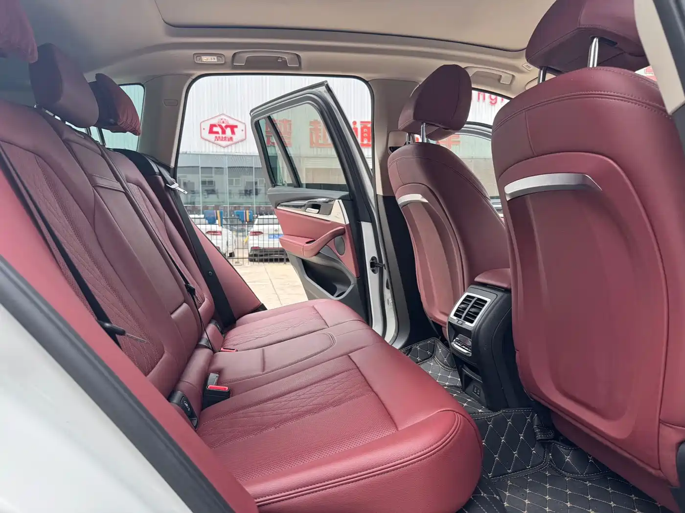 BMW iX3 2024 2024 Leading Edition