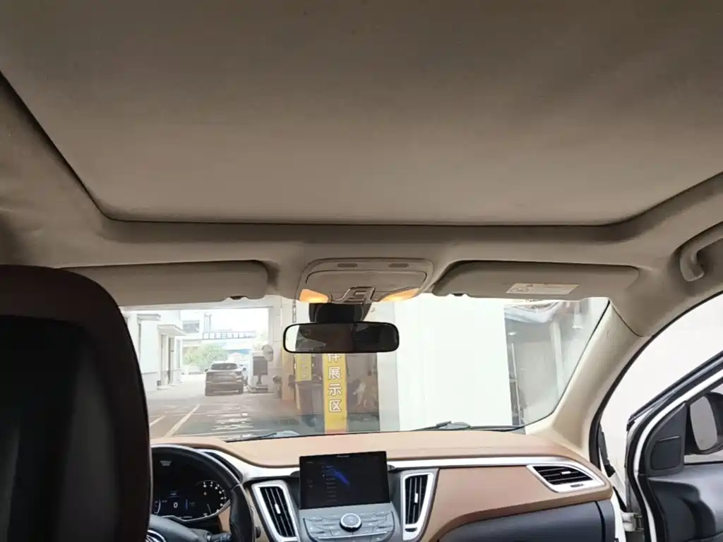 Soueast DX7 2016 2017 1.5T Automatic Luxury