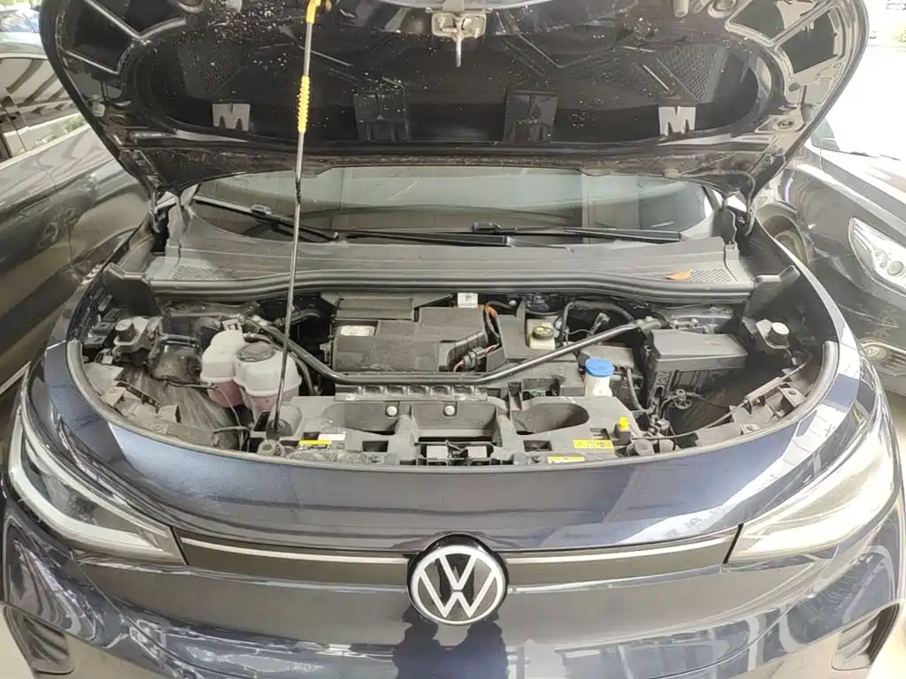 Фото 20 - Volkswagen ID.4 CROZZ