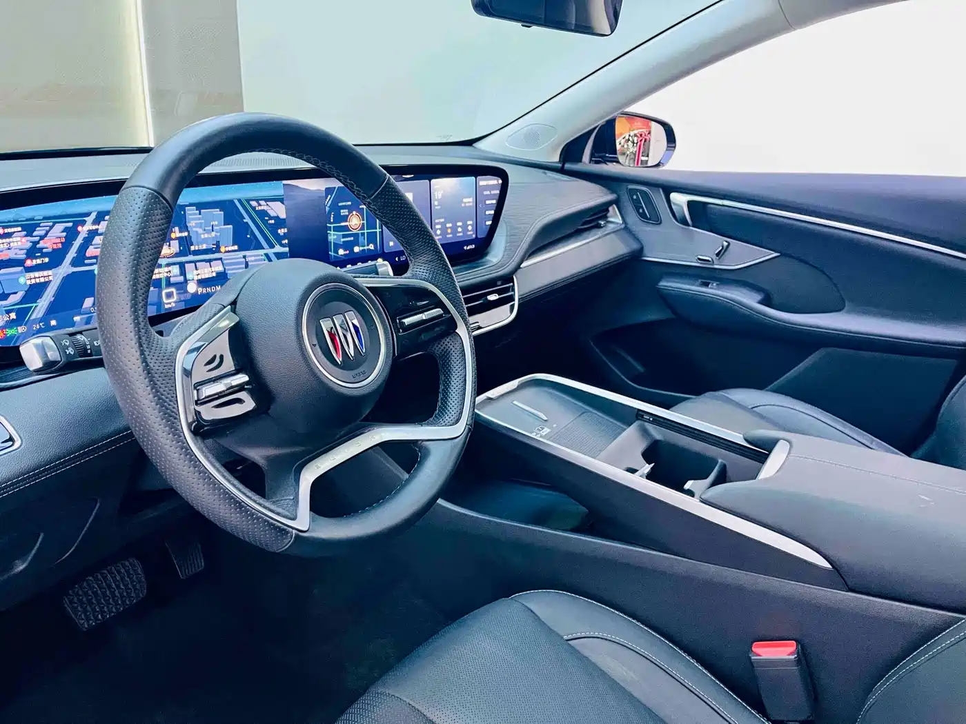 BUICK LACROSSE