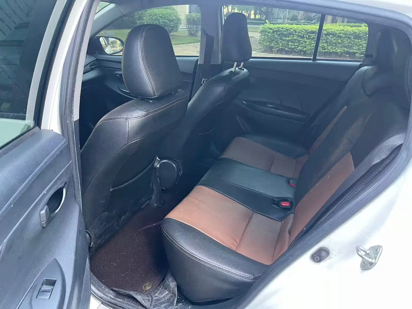 Toyota Vios FS 2017 1.5L CVT Fengchi Edition фото 7