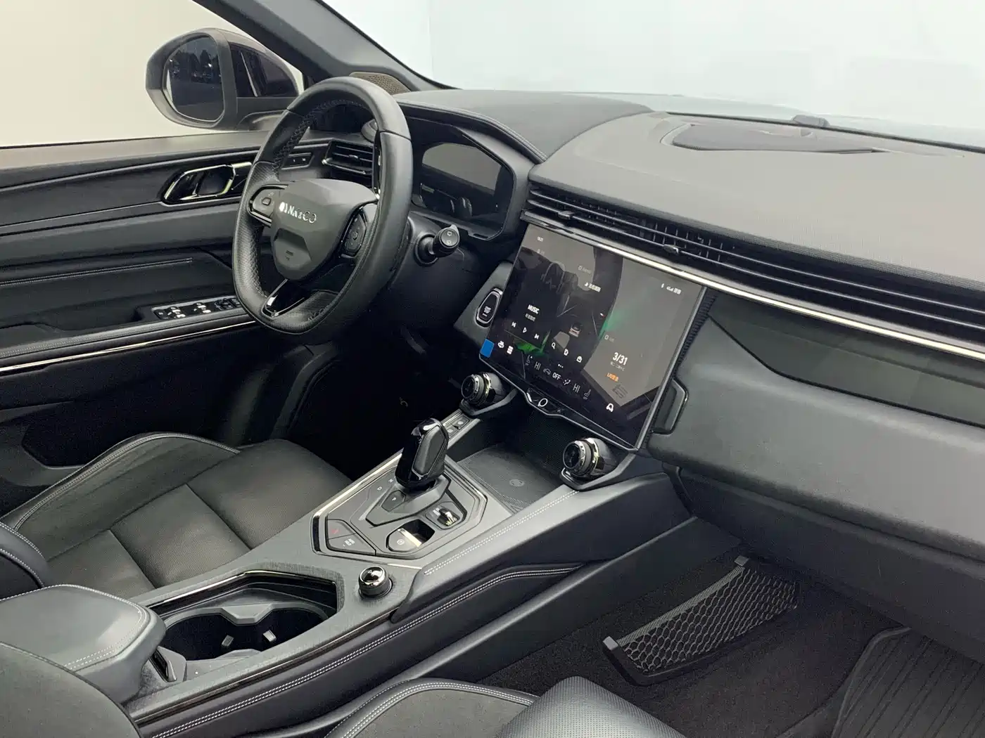 Lynk & Co 01 2021 2.0TD AWD Halo Sport фото 15