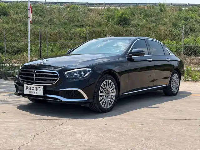 Mercedes-Benz E E 300 L, Стиль
