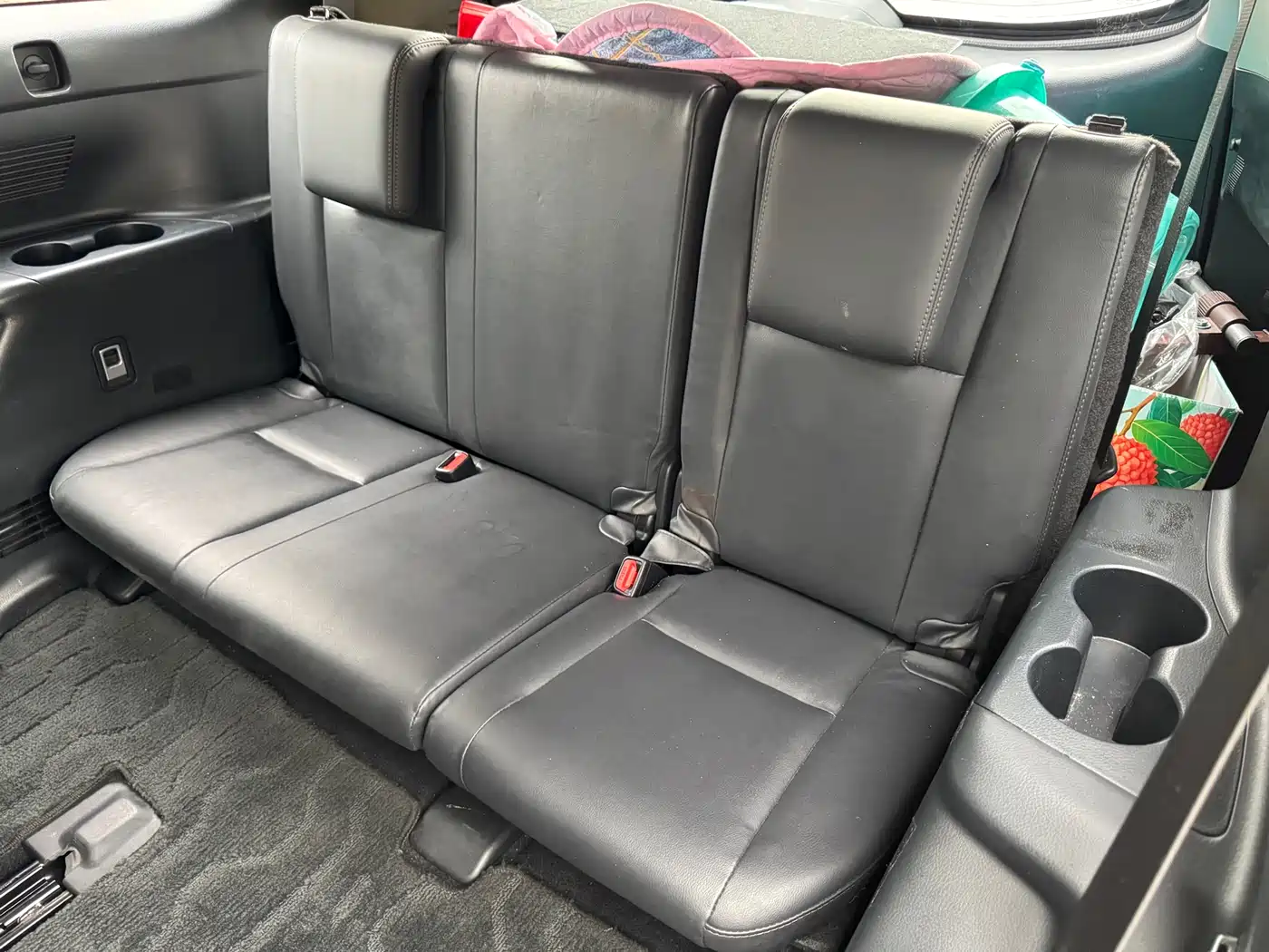 Toyota Highlander 2017 2.0T 4WD Premium 7-Seater фото 12