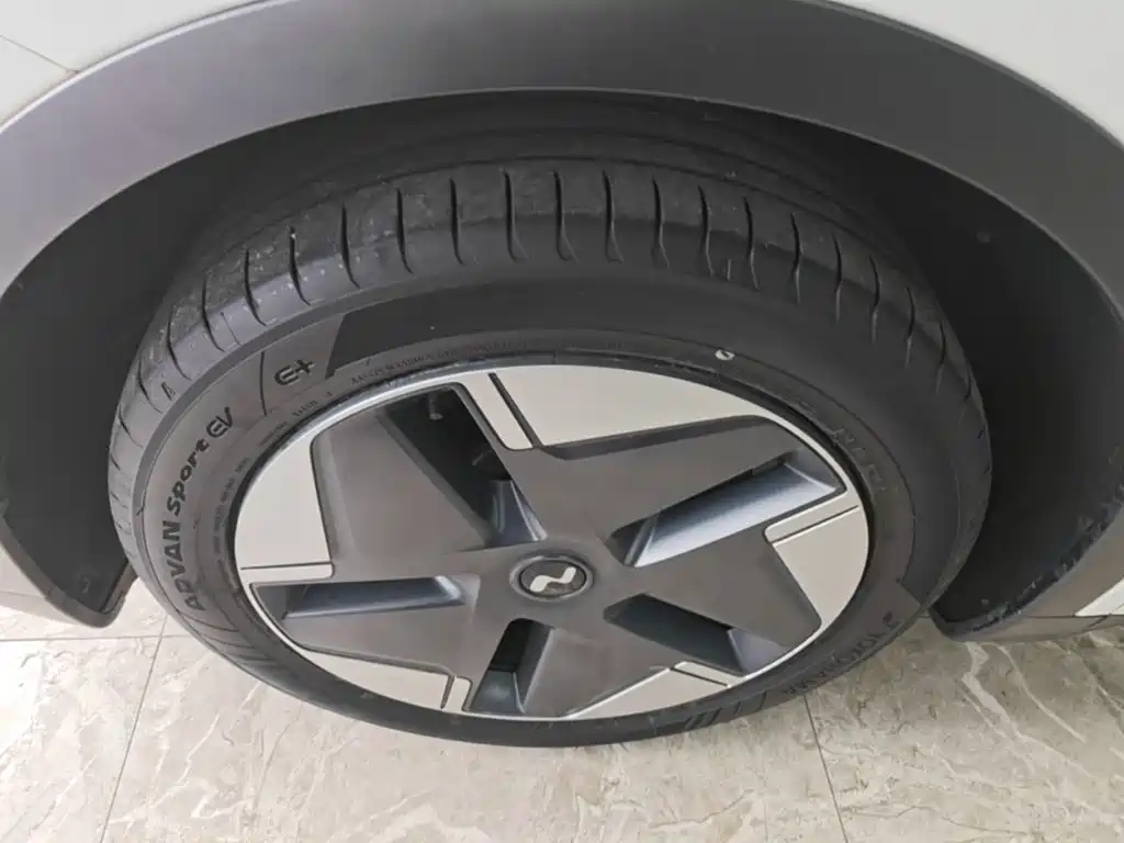 Ledao L60 2024 2024 60kWh Rear-Wheel Drive
