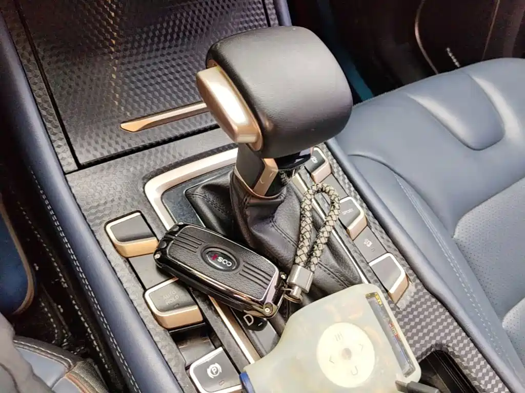 Changan Oshan Cosmos 2018 2018 Model 1.5T Automatic Smart 7-seater