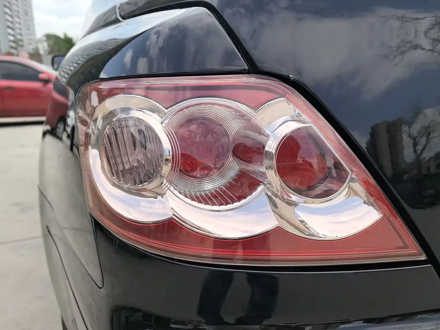 Toyota Reiz 2007 2.5S фото 11