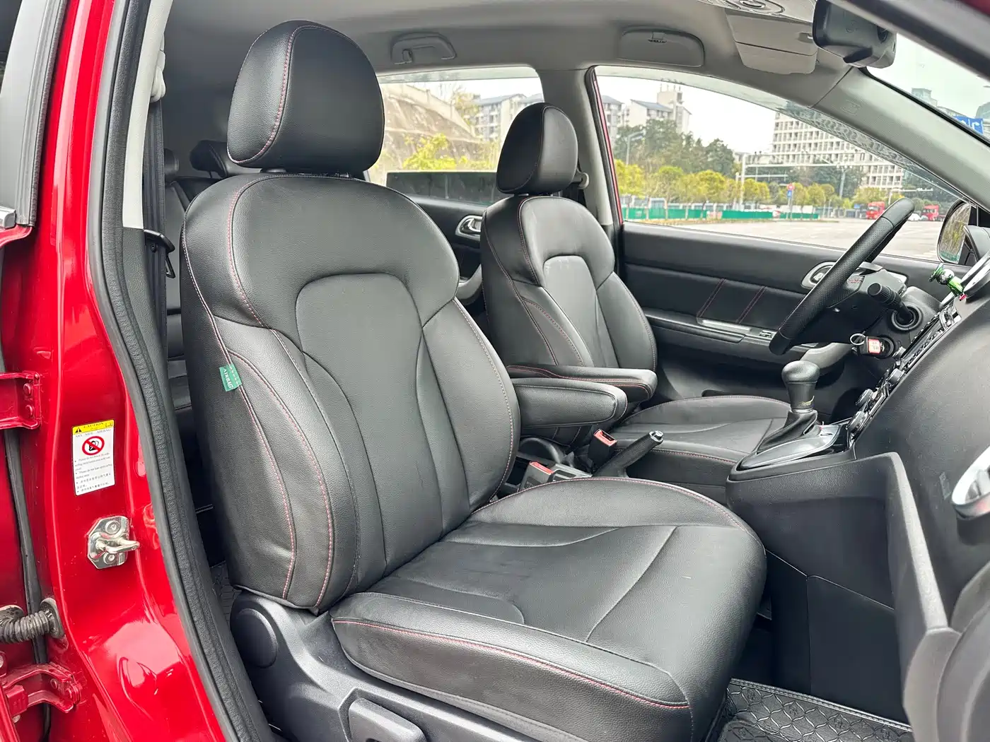 Haval H6 2013 Upgrade 2.4L Automatic 2WD Elite фото 18