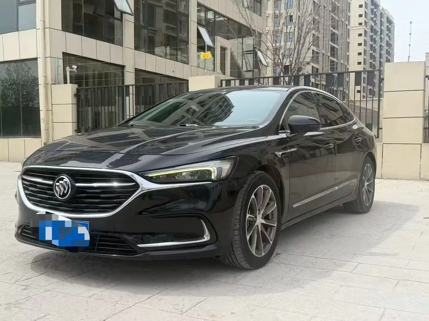 Buick LaCrosse 2021 652T Luxury Edition