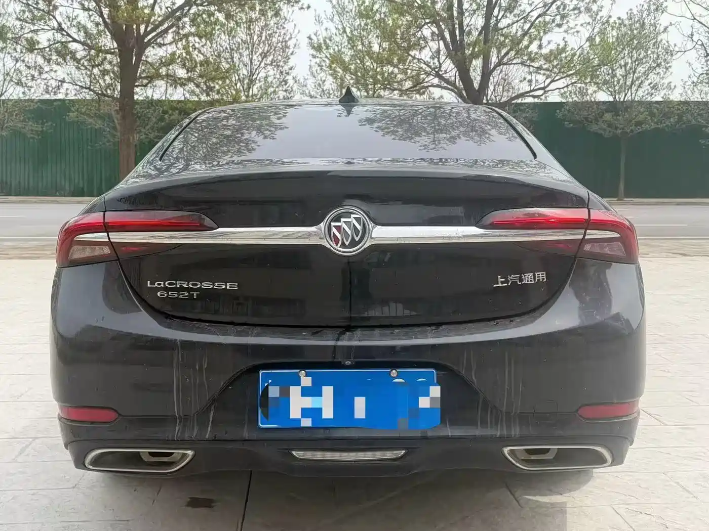 Buick LaCrosse 2021 652T Luxury Edition фото 8