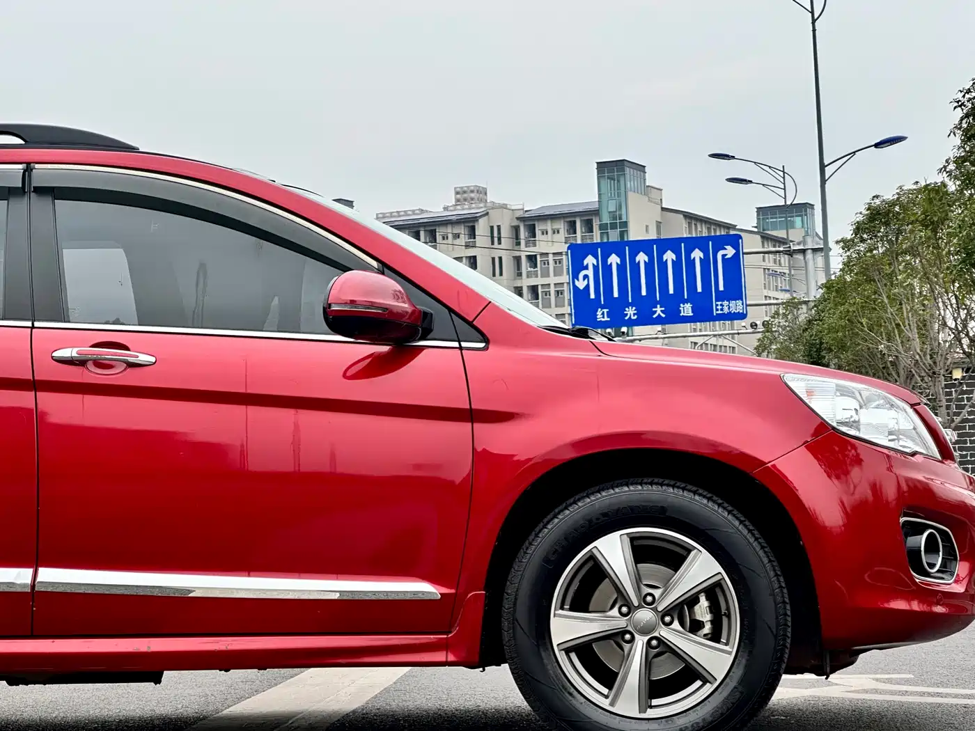 Haval H6 2013 Upgrade 2.4L Automatic 2WD Elite фото 31