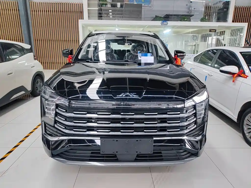 2026 JAC JAC X8 PLUS