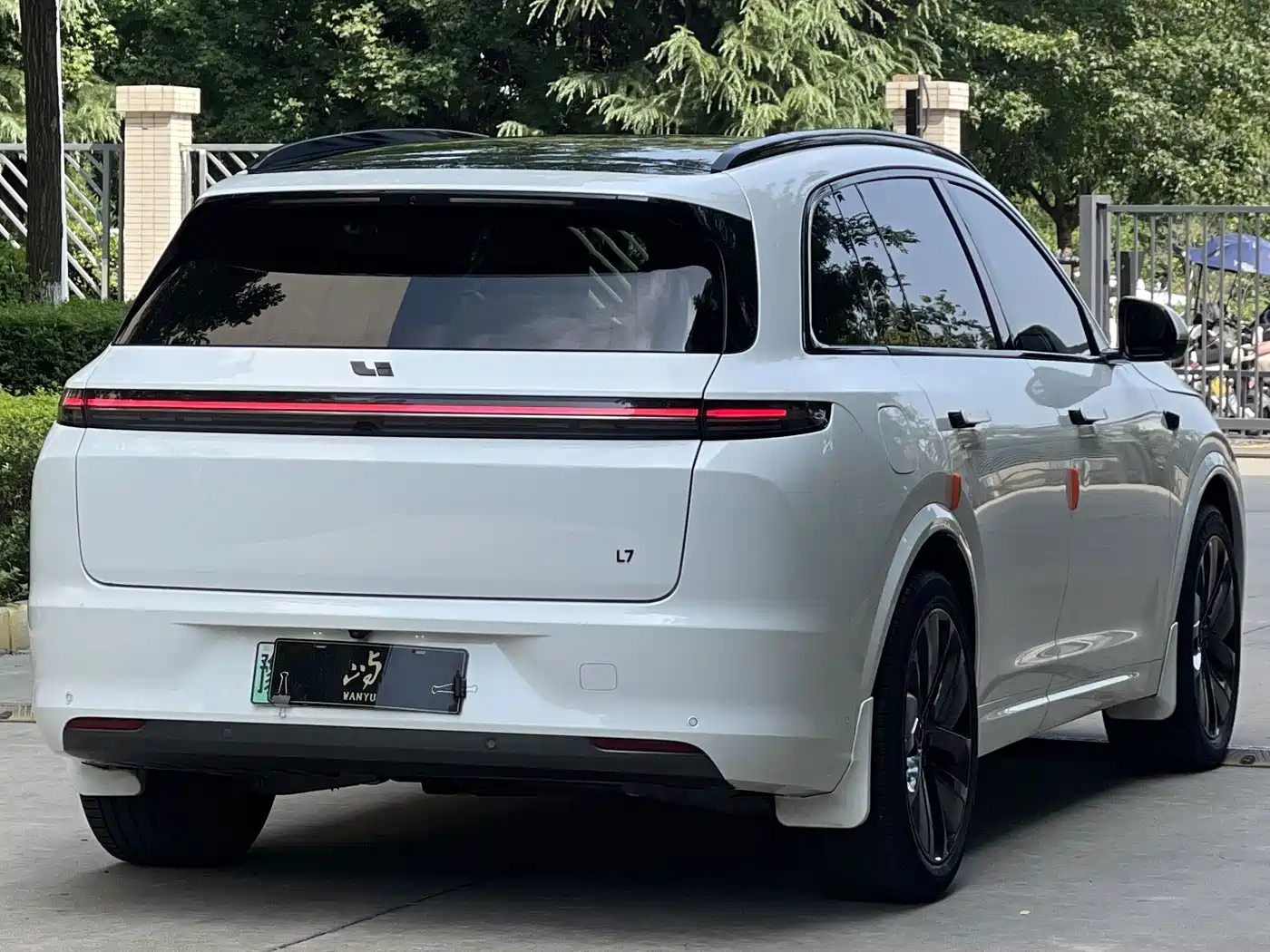 Li Auto L7 2023 2023 Pro