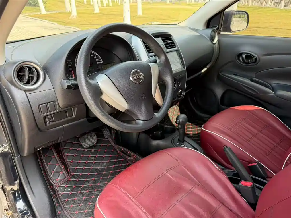 Nissan Sunny 2016 2016 1.5XE CVT Leading Edition