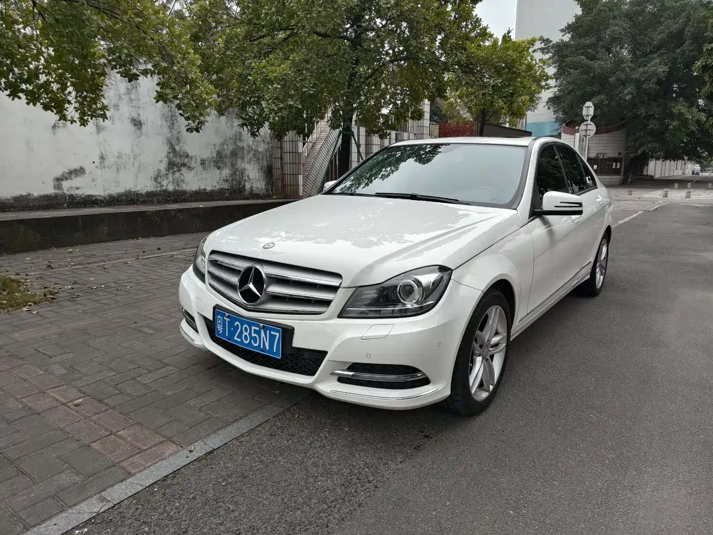 Mercedes-Benz C-Class 2013 C 260 CGI Fashion Edition