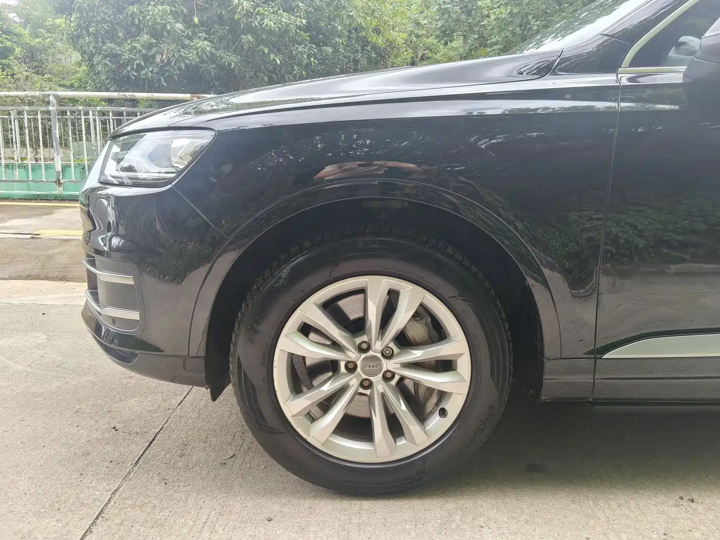 AUDI Q7
