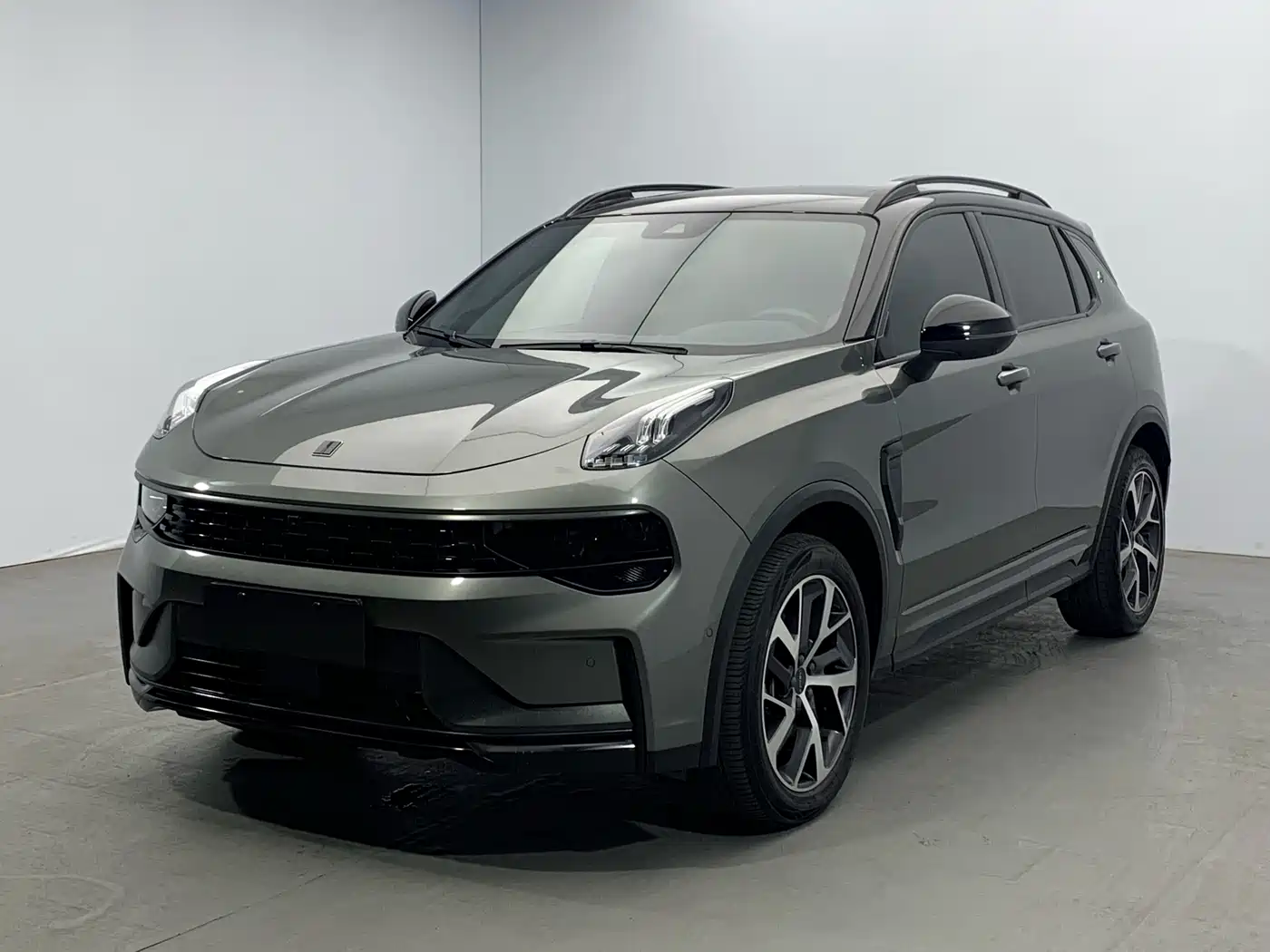 Lynk & Co 01 2021 2.0TD AWD Halo Sport