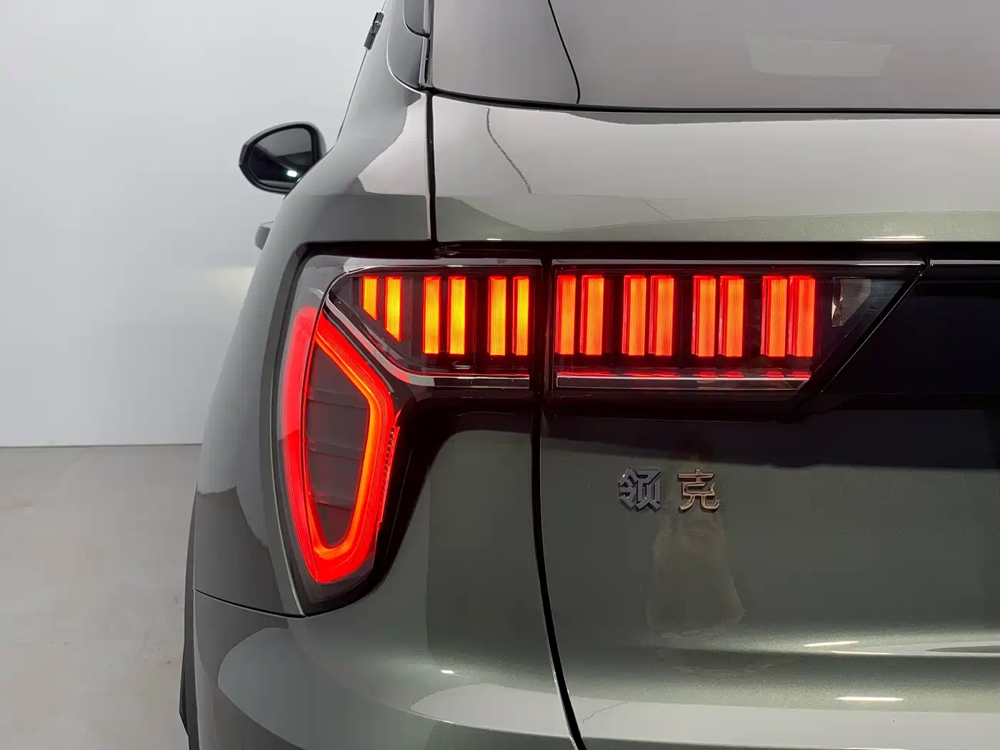Lynk & Co 01 2021 2.0TD AWD Halo Sport фото 13