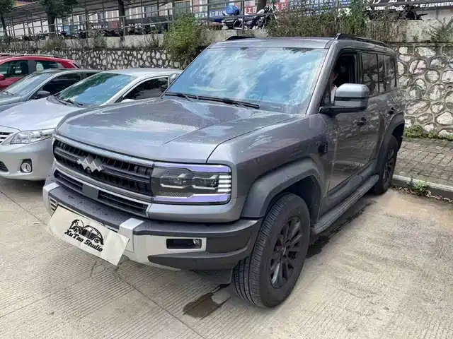 BYD LEOPARD 5