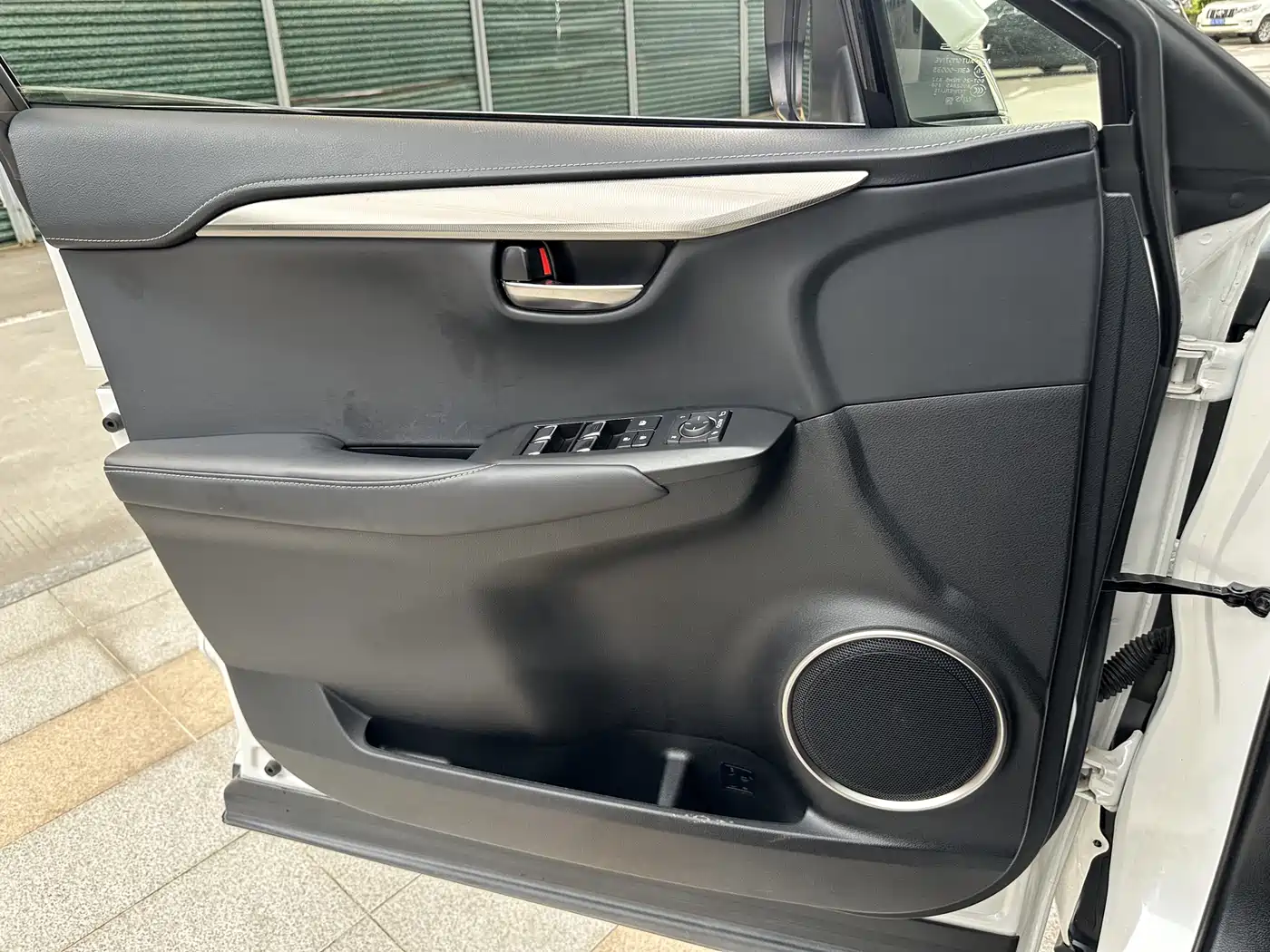 Lexus NX 2017 300 FWD Sharp Edition фото 16