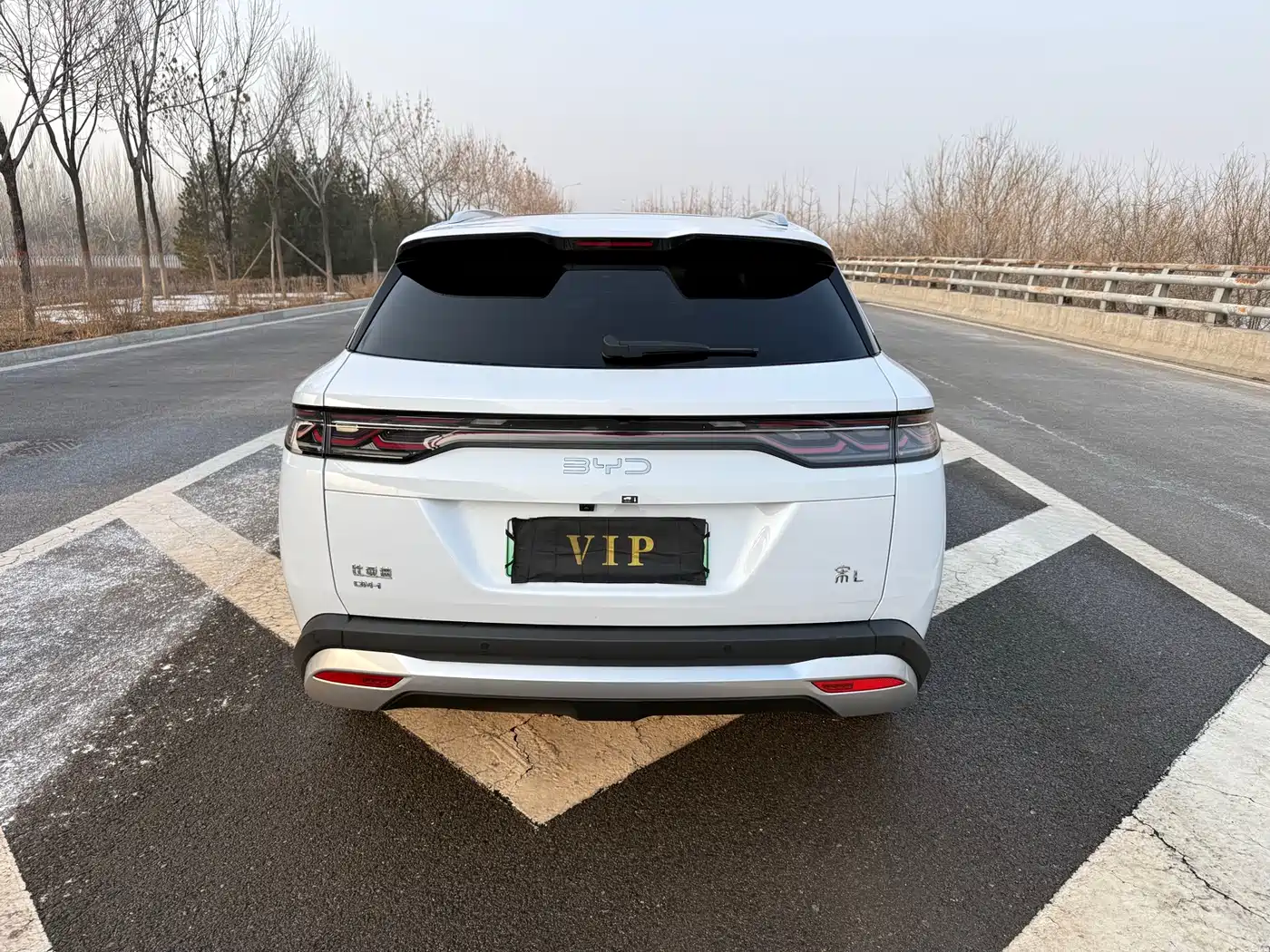 BYD Song L DM-i 2025 Smart Drive 160km Premium фото 8