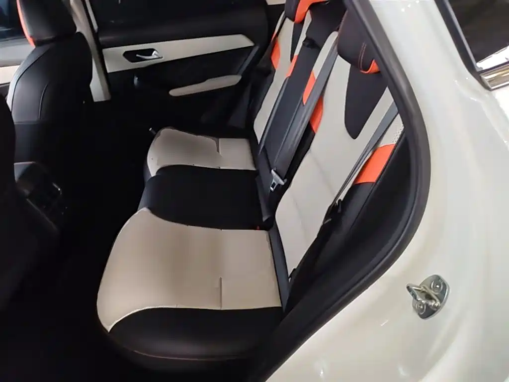 Haval Chitu 2021 Turbo Edition 1.5T Golden Rabbit фото 17